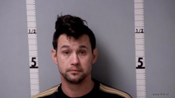 Travis David English Mugshot