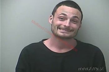 Travis Thomas Keith Mugshot