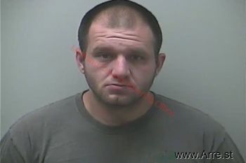 Travis John Snyder Mugshot