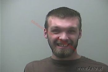 Trent Steven Thompson Mugshot