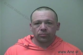 Trenton James Macdonald Mugshot