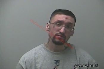 Tyler Roy Chrzan Mugshot