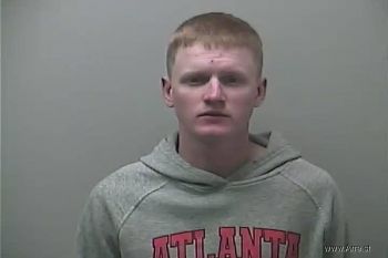 Tyler Dean Hill Mugshot