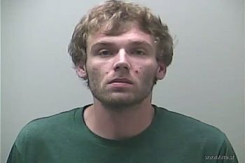 Tyler James Hillman Mugshot