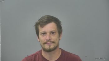 Tyler Christopher Hillman Mugshot