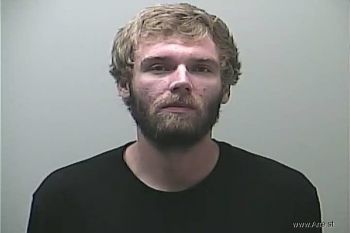 Tyler James Hillman Mugshot