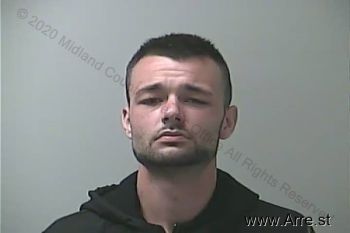 Tyler Alan Kelsey Mugshot