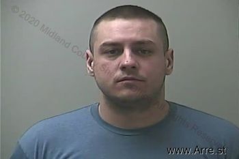 Tyler John Stone Mugshot