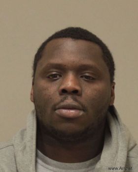 Terrance Montrell Thomas Mugshot