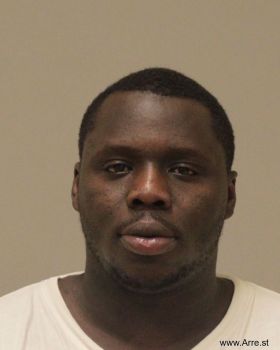 Terrance Montrell Thomas Mugshot