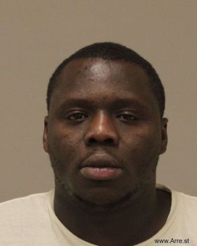 Terrance Montrell Thomas Mugshot