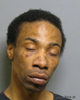 Terrell Laron Hines Mugshot