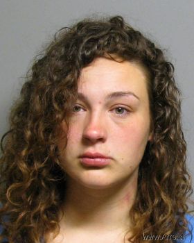 Tiffany Ann Jordan Mugshot