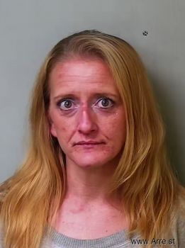 Traci Mae Richards Mugshot