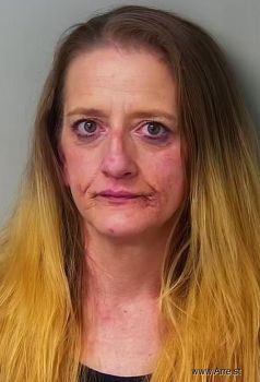 Traci Mae Richards Mugshot