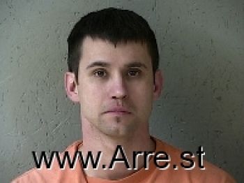 Travis David English Mugshot