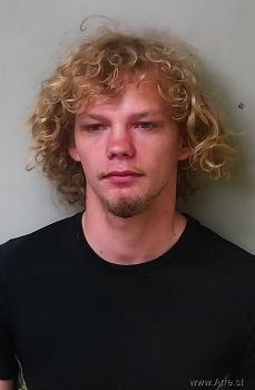 Travis Lee Mullins Mugshot