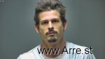 Triton Ray Brecht Mugshot