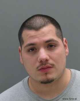 Victor Javier Solis Mugshot