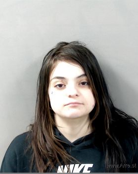 Victoria Dianna Martinez Mugshot