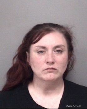 Victoria Rose Robinson Mugshot