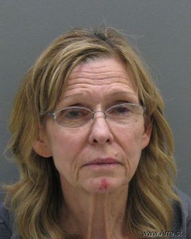 Virginia Anne Berg Mugshot