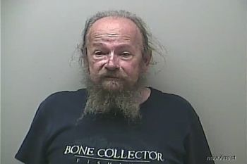 Walter James Brooks Mugshot