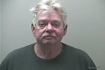 Wayne Earl Wilson Mugshot