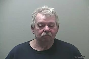 Wayne Earl Wilson Mugshot