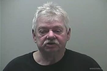 Wayne Earl Wilson Mugshot