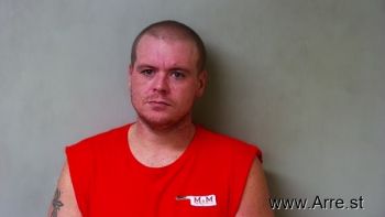 Wesley James Schrutt Mugshot