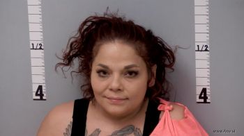 Yomeida San-juanita Garcia Mugshot