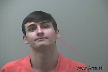 Zachary Michael Debolt Mugshot