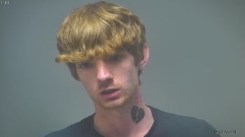 Zackary Ray Dalrymple Mugshot