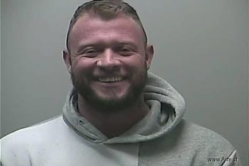 Zackary Cole Gray Mugshot