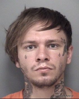 Zachary Michael Anderson Mugshot