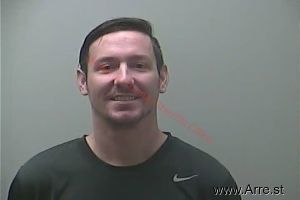 Aaron Braham Arrest Mugshot