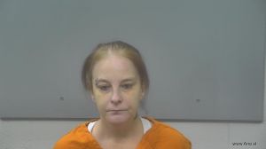 Abby Wright Arrest Mugshot