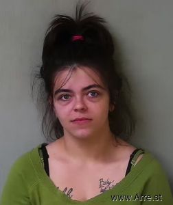 Abigail Scholfield Arrest Mugshot