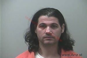 Ahmad Fakih Arrest Mugshot