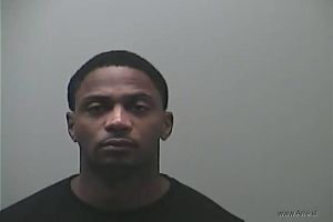 Akeem Walker Arrest Mugshot