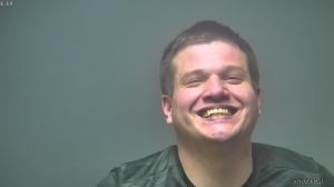 Alec  Cove  Arrest Mugshot