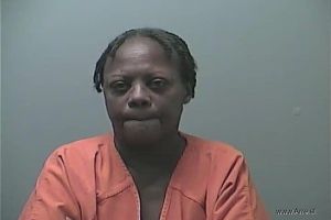 Alene Scott Arrest Mugshot