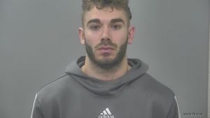 Alex Arch Arrest Mugshot