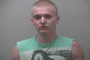 Alex  Stevenson Arrest Mugshot