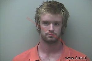 Alex Ware Arrest Mugshot