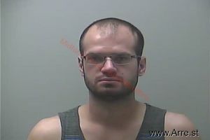 Alexander Zale Arrest Mugshot