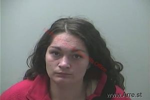 Alexis Mcgrandy Arrest Mugshot