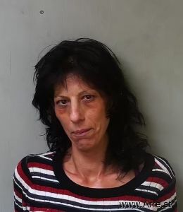 Alicia Carrizales Arrest Mugshot