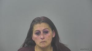 Alicia Hanson Arrest Mugshot